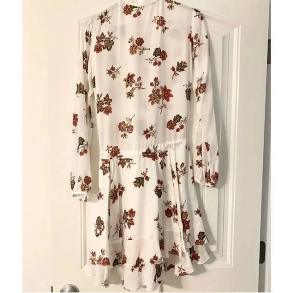 A.L.C. Silk dress size 0 - Picture 9 of 14